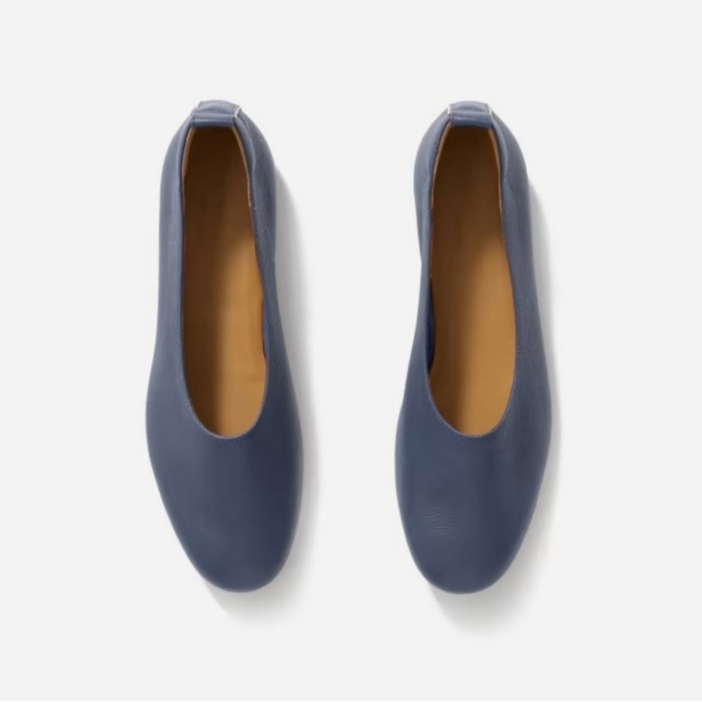 Everlane Italian Leather Day Glove Flat